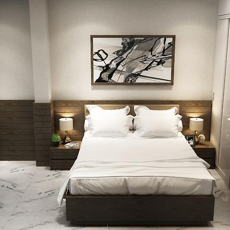 The Moon Hotel 1 โฮจิมินห์ซิตี้ ภายนอก รูปภาพ